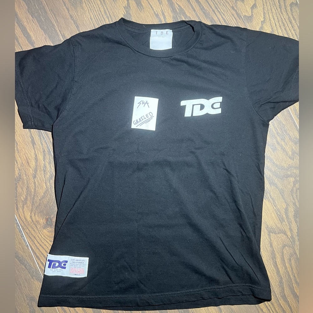 TDE Rare Kendrick Tee